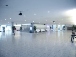 Unteres Foyer
