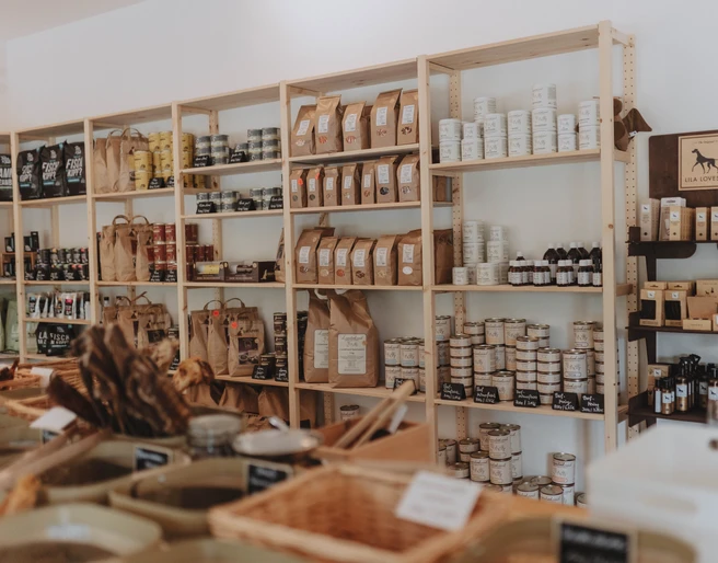 Der Laden Die Hundemarke