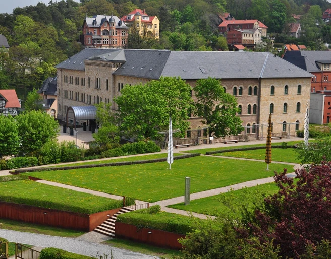 Schlosshotel Blankenburg - mit Schlosspark Schlosshotel Blankenburg - mit Schlosspark