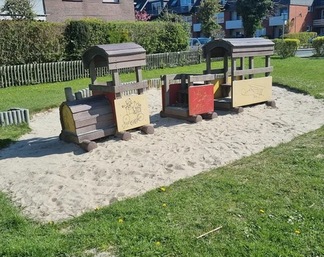 Spielplatz Horumersiel