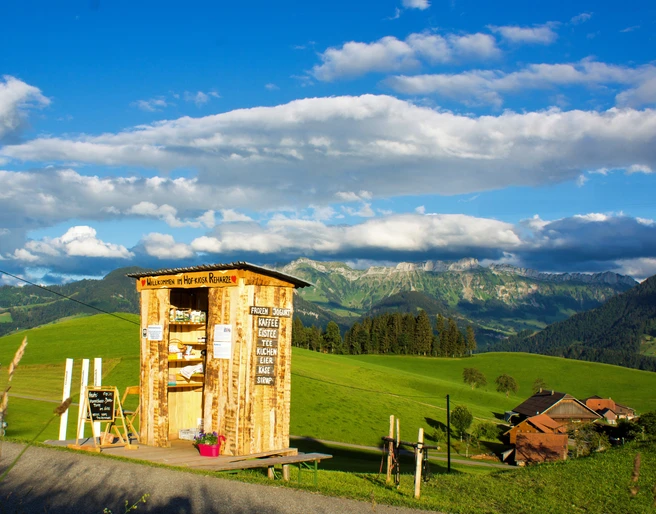 Hof Rehärze Schüpfheim