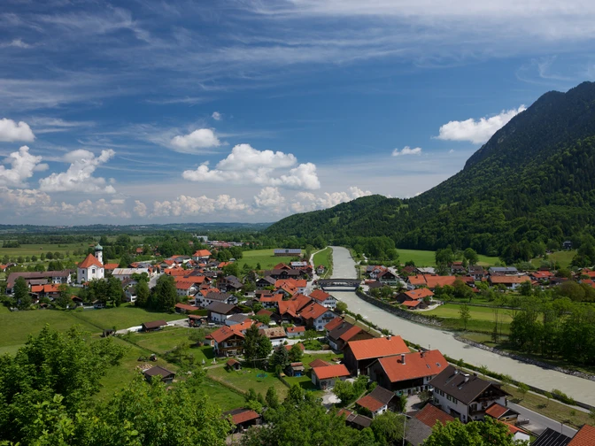 Heuberg Eschenlohe