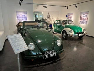 Das Polizeimuseum Niedersachsen Das Polizeimuseum Niedersachsen