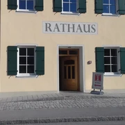 Tourist-Info und Rathaus Eschenlohe
