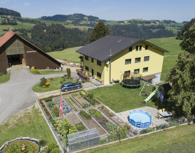 B&B Schattsite Romoos