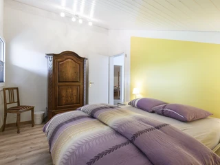 B&B Schattsite Romoos Zimmer