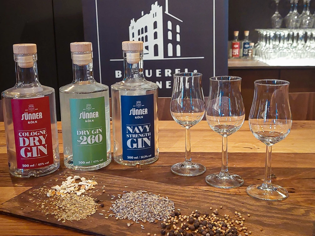 gin-tastings.jpg Gin Tasting in der BrauweltGin Tasting at Brauwelt