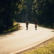 Rennrad im Sauerland