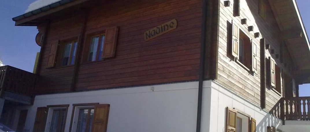 Aussenansicht Nadine