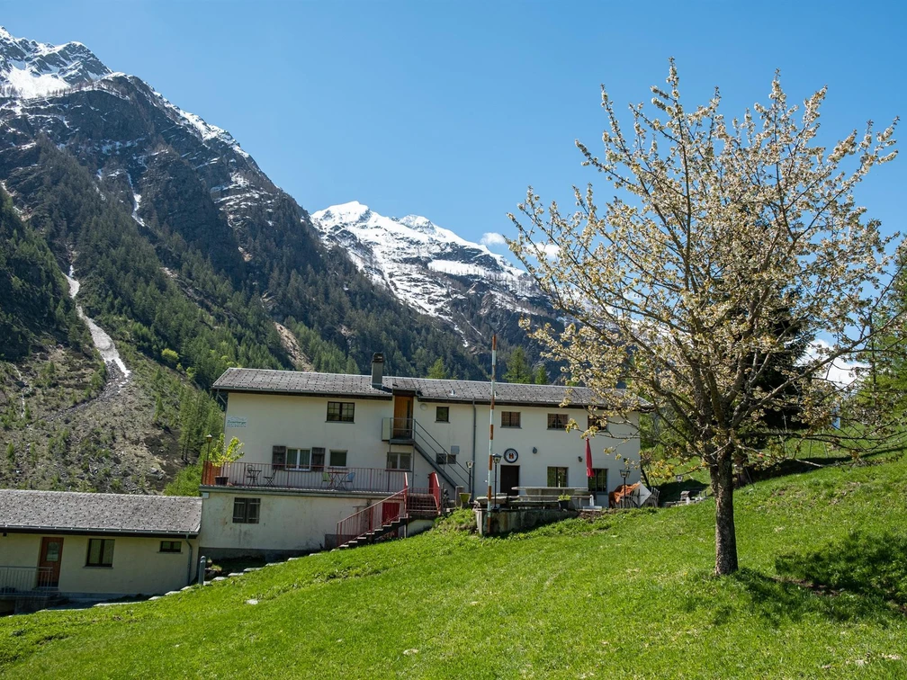 Zwischbergen