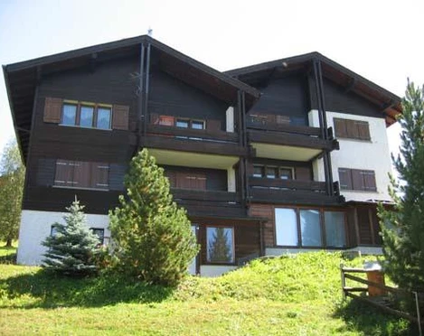 Aussenansicht Sommer