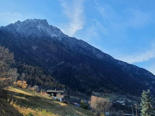 Aussicht Glishorn