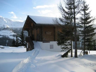 Aussenansicht Winter 2