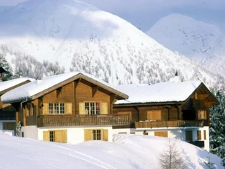 Aussenansicht Winter 1