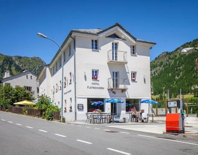 Hotel Fletschhorn
