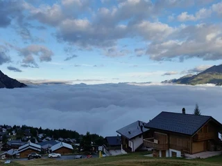 Blick ins Tal