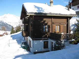 Aussenansicht Winter