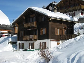 Aussenansicht Winter 1