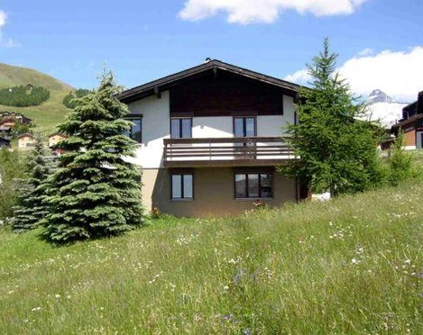 Aussenansicht Sommer