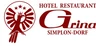 Logo Grina Logo Grina