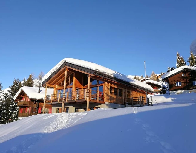Chalet Seviann Winter