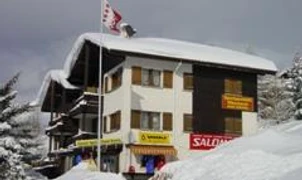 Aussenansicht Winter