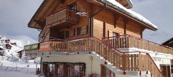 Aussenansicht Schirli