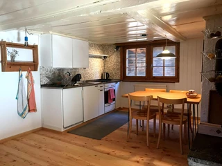 Leisihaus Küche