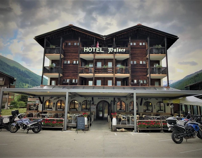 Hotel Walser