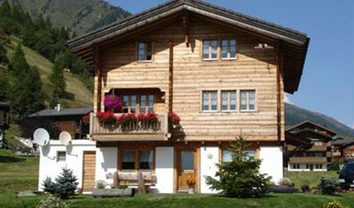 Aussenansicht Sommer