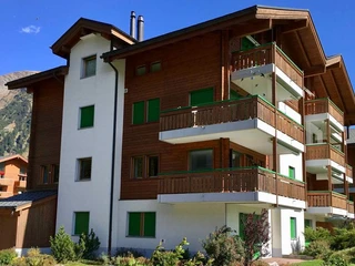 Aussenansicht Sommer