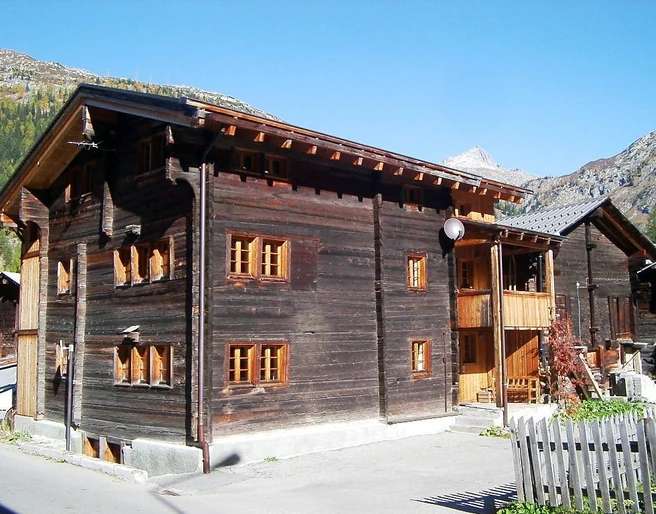 Haus bei der Kapelle