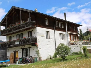 Aussenansicht Sommer