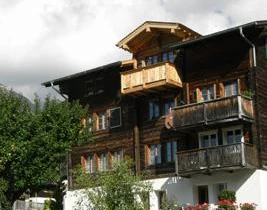 Aussenansicht Sommmer