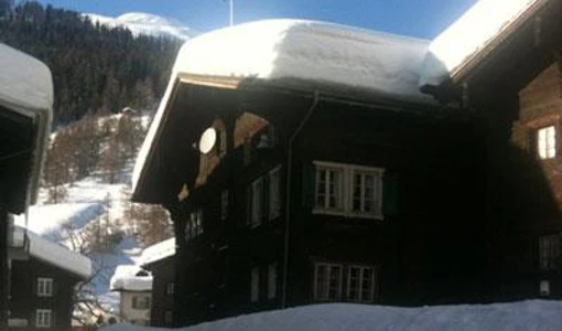 Aussenansicht Winter 2