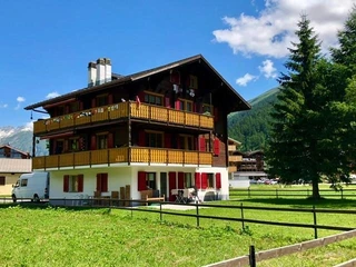 Aussenansicht Sommer