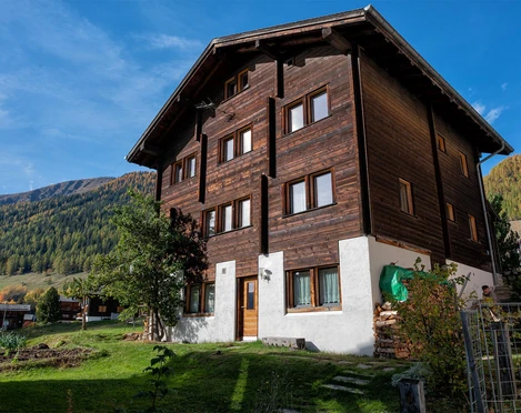 Ferienwohnung Gmür im EG