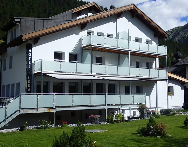 Hotel Restaurant Furka, Oberwald