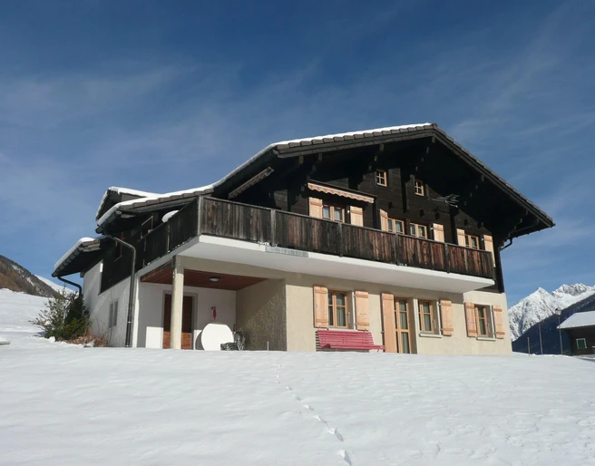 Fuxegg von Südwesten