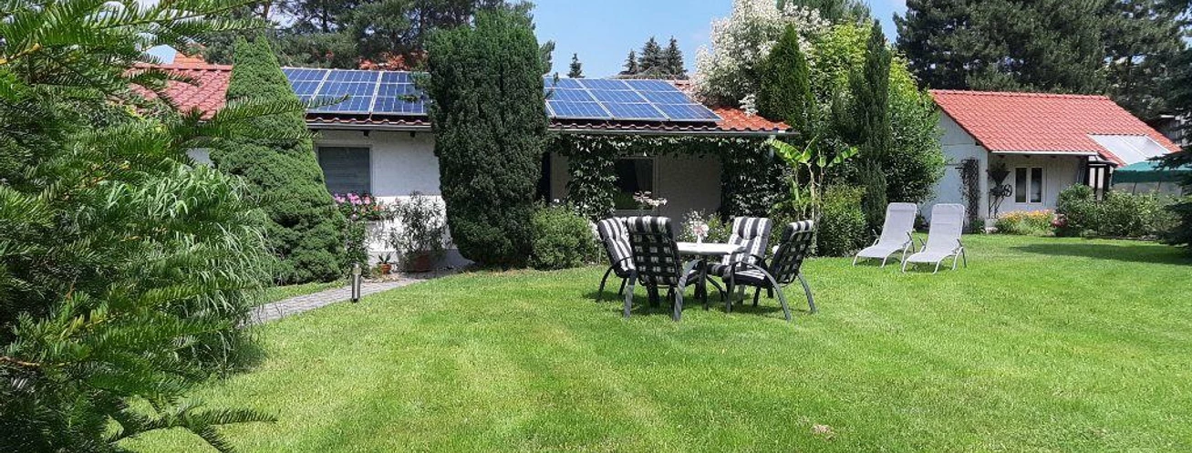 Herzlich willkommen im Ferienhaus Auszeit!