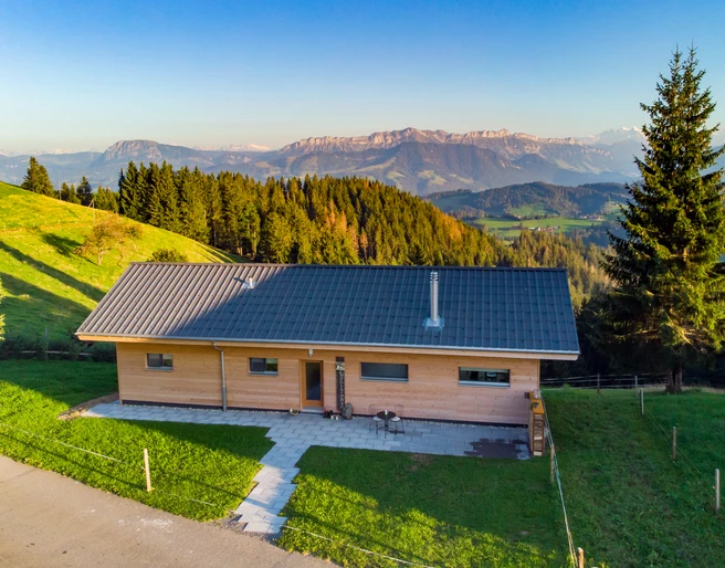 Die Naturlodge Breitäbnet