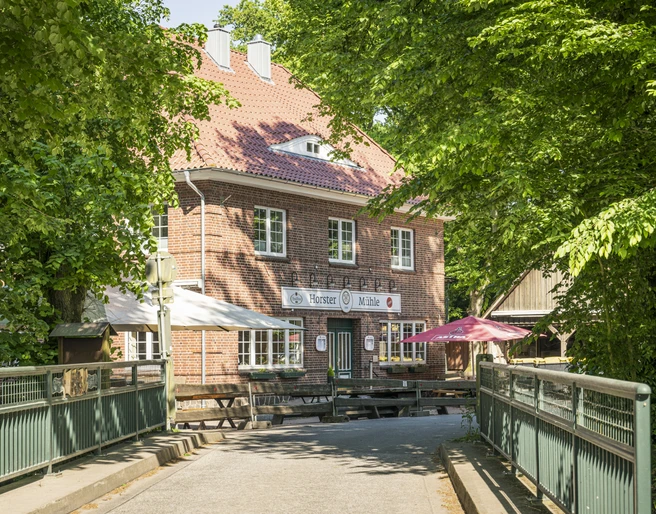 Horster Mill Horster MühleHorster MillMoulin de HorsterHorster MolenHorster Mølle