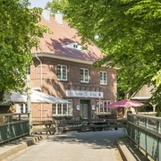 Horster Molen Horster MühleHorster MillMoulin de HorsterHorster MolenHorster Mølle