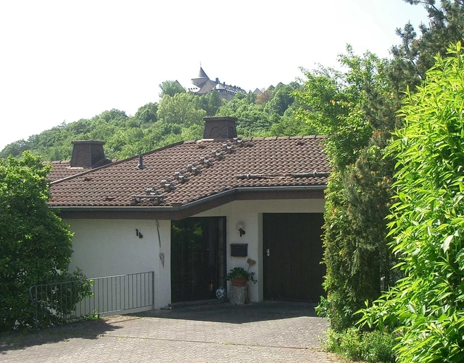 Ferienwohnung Burgblick