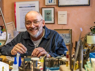 Inselgoldschmiede auf Juist