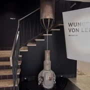 Eingangssituation Museum Wunder von Lengede