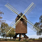 Woltersche Bockwindmühle