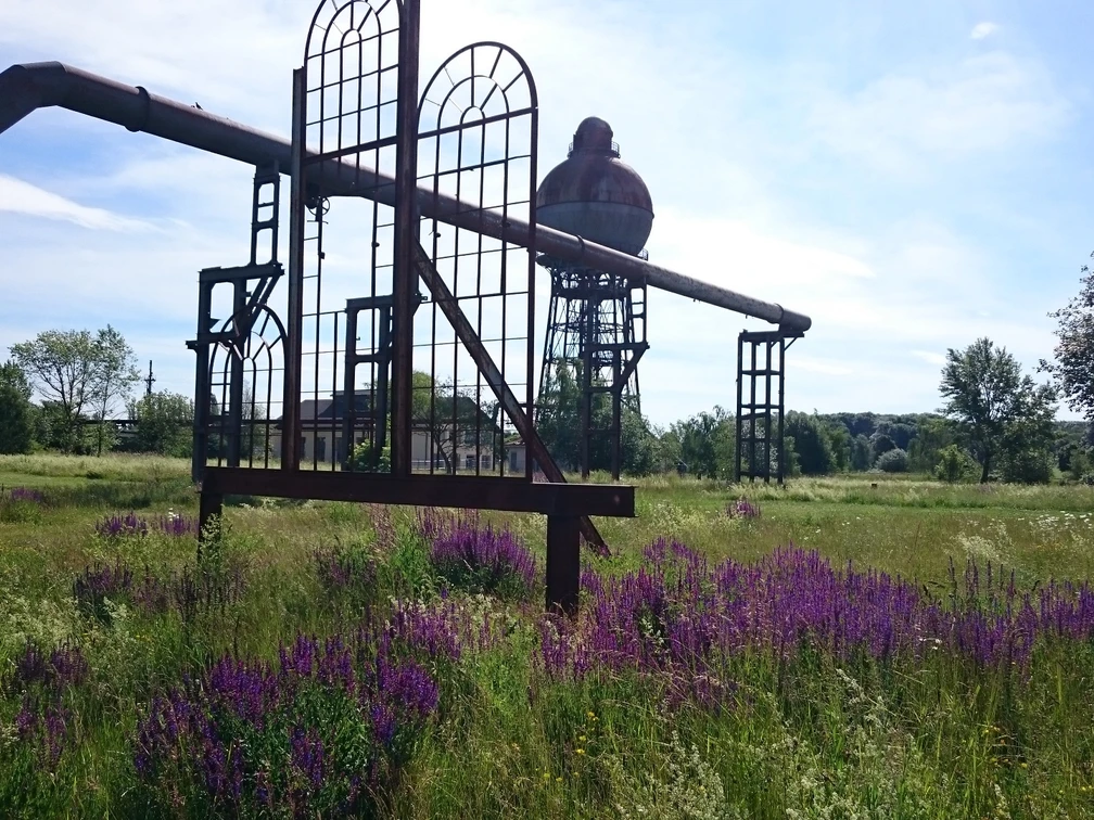 Kugelwasserturm Ilseder Hütte