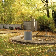 Gedenkstätte "Wunder von Lengede" - Schacht Mathilde