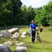 Findlingsgarten